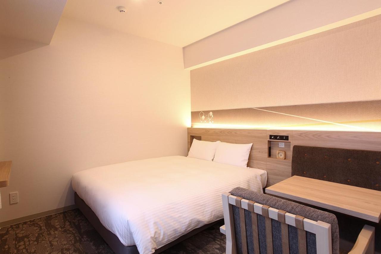 Sapporo Washington Hotel Plaza Exterior foto